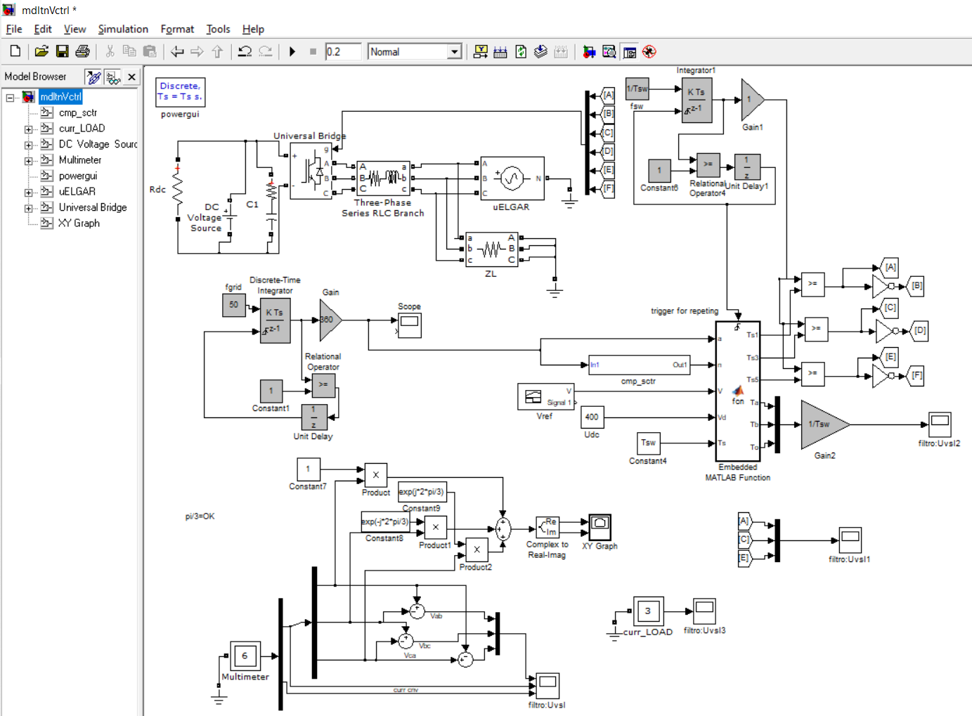 matlab sim