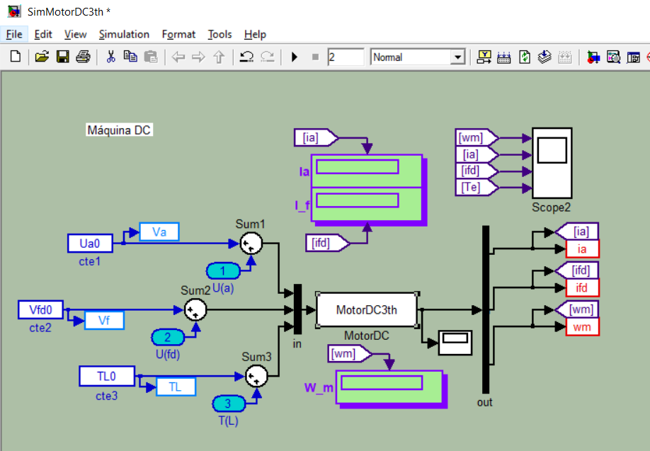 matlab sim