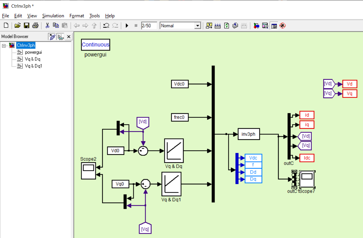 matlab sim