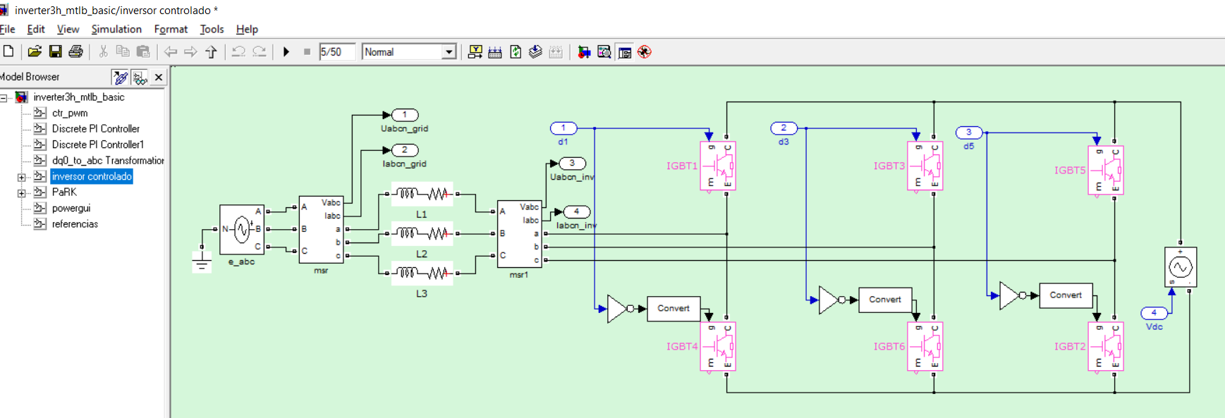 matlab sim